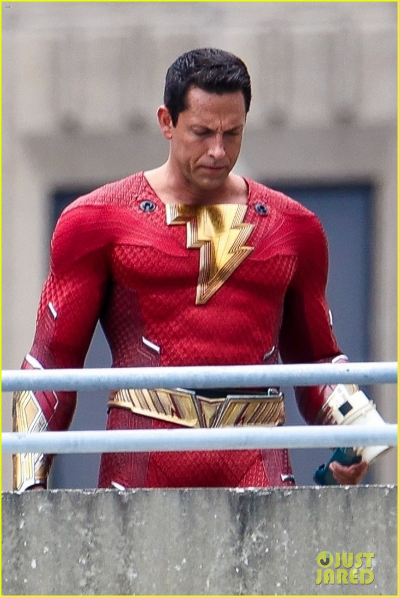 Shazam! Fury of the Gods - Diretor revela novos uniformes do